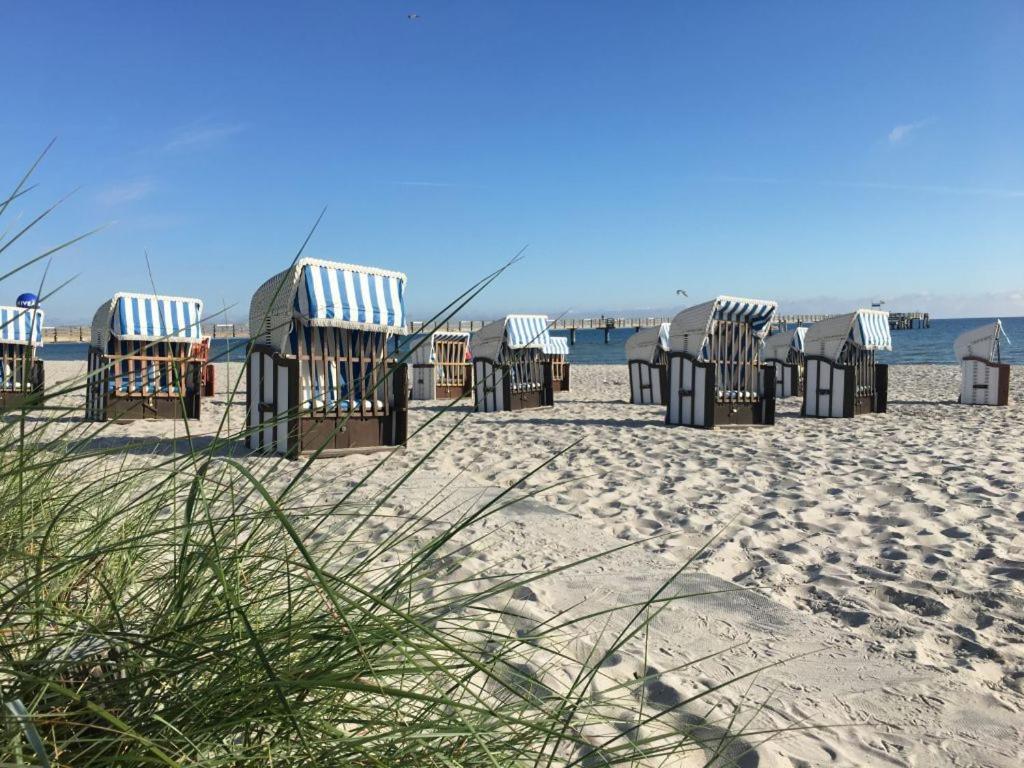 Weisse Villen Whg 13 Boltenhagen  Zewnętrze zdjęcie