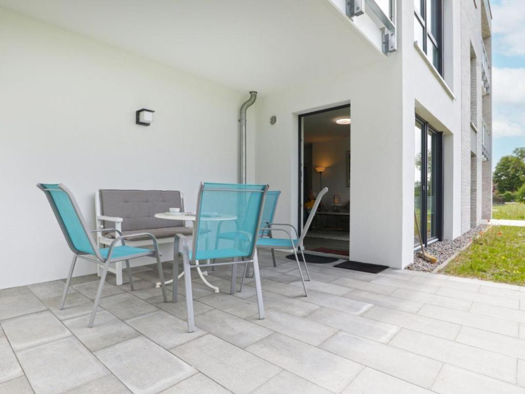 Weisse Villen Whg 13 Boltenhagen  Zewnętrze zdjęcie